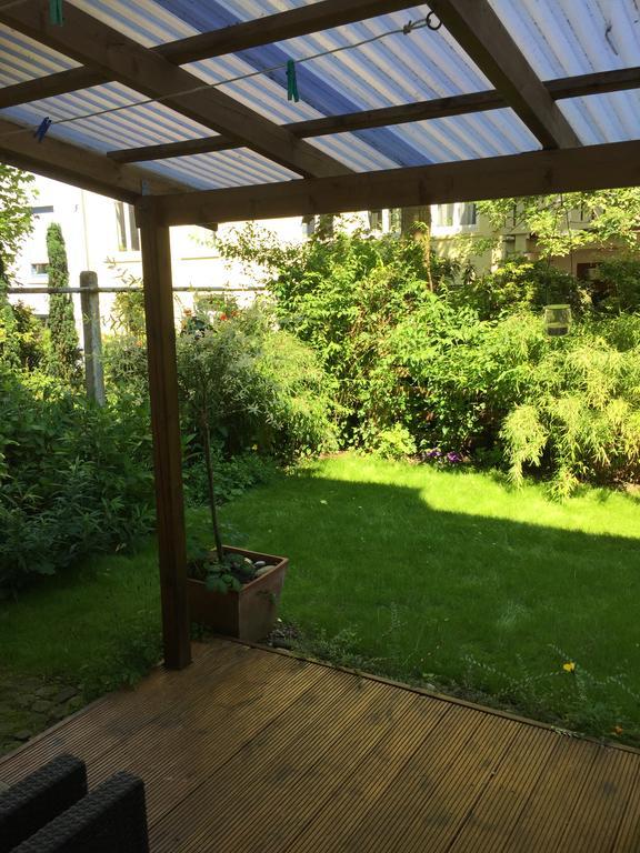 شقة Garten86 بريمين المظهر الخارجي الصورة